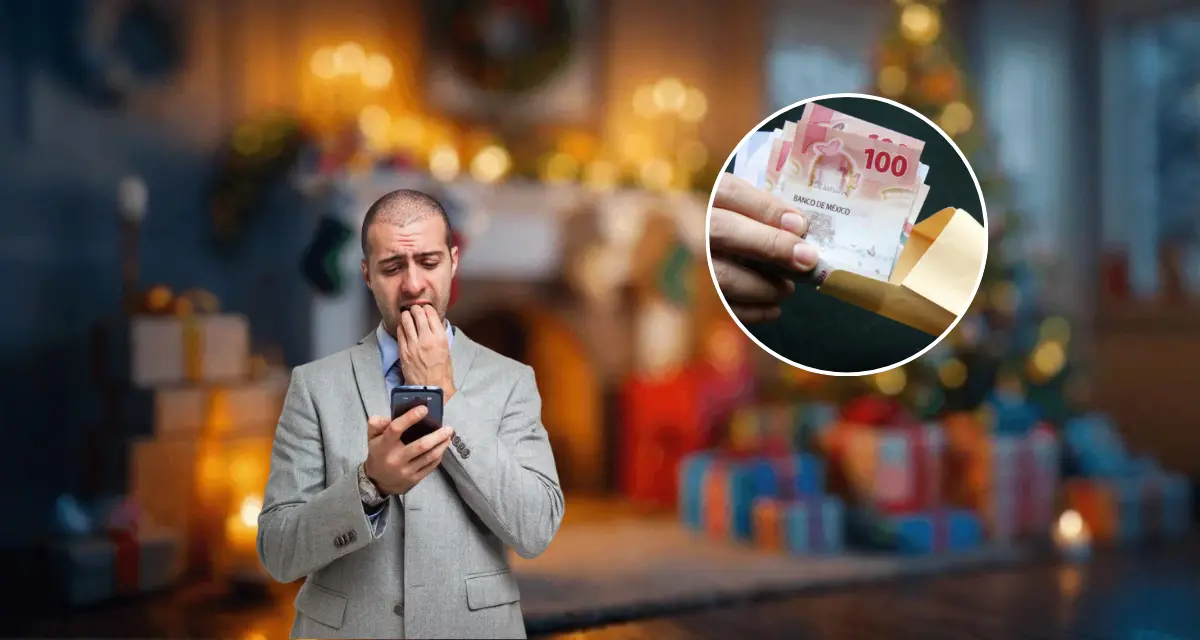 Revisa las causas del retraso de tu aguinaldo 2025. Foto: Cortesía.