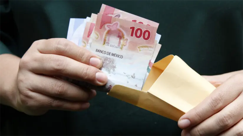 El aguinaldo es un derecho que debe ser entregado antes del 20 de diciembre. Foto: Cortesía.