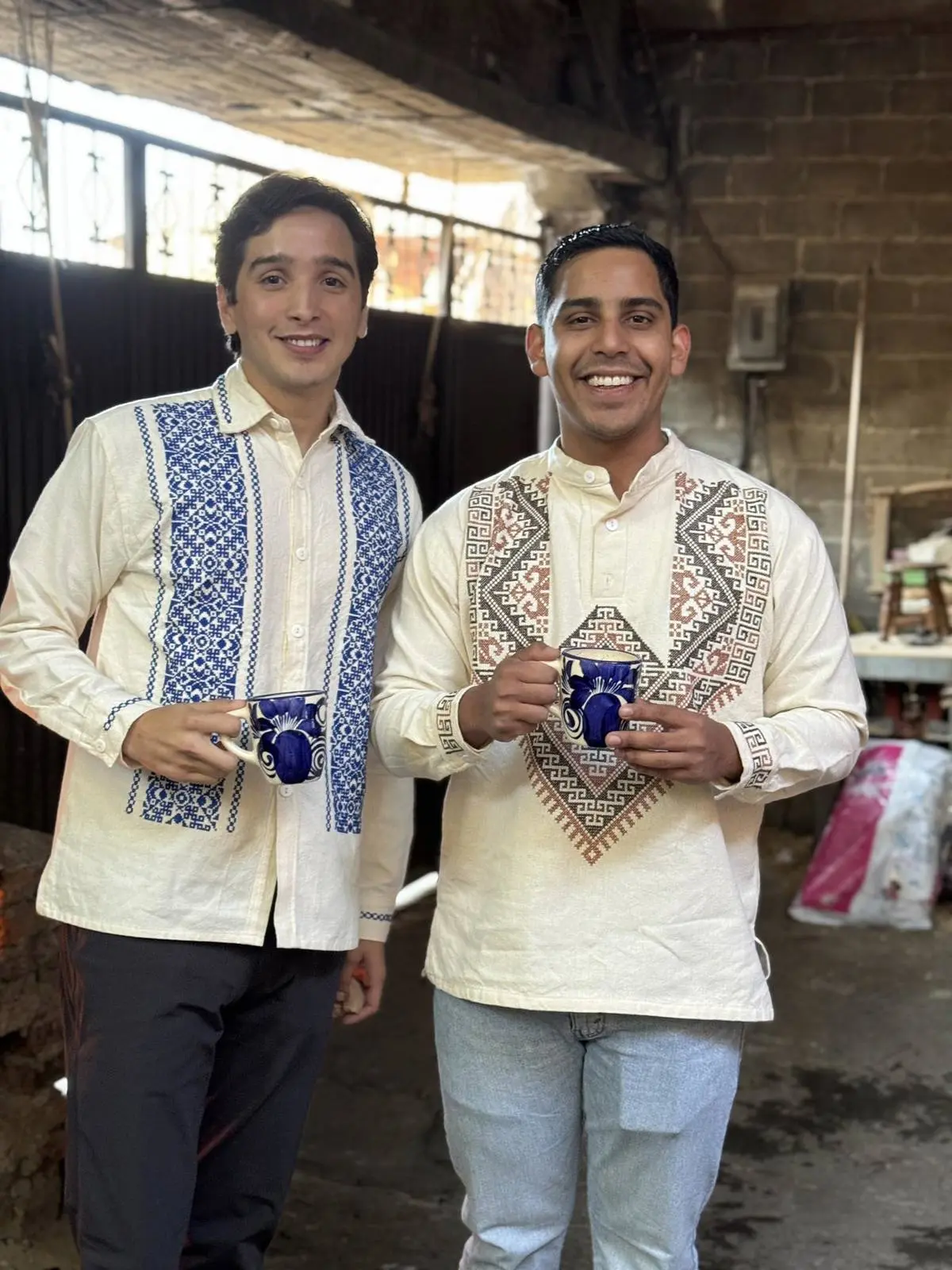 Brayan Nicolás Vicente Salinas comenzó su trayectoria política en 2024. Foto: Cortesía.