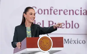 Sheinbaum anuncia avances del Plan Michoacán y aclara polémicas sobre la Ley de Aguas y el Tratado con EE.UU.