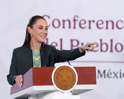 Sheinbaum anuncia avances del Plan Michoacán y aclara polémicas sobre la Ley de Aguas y el Tratado con EE.UU.