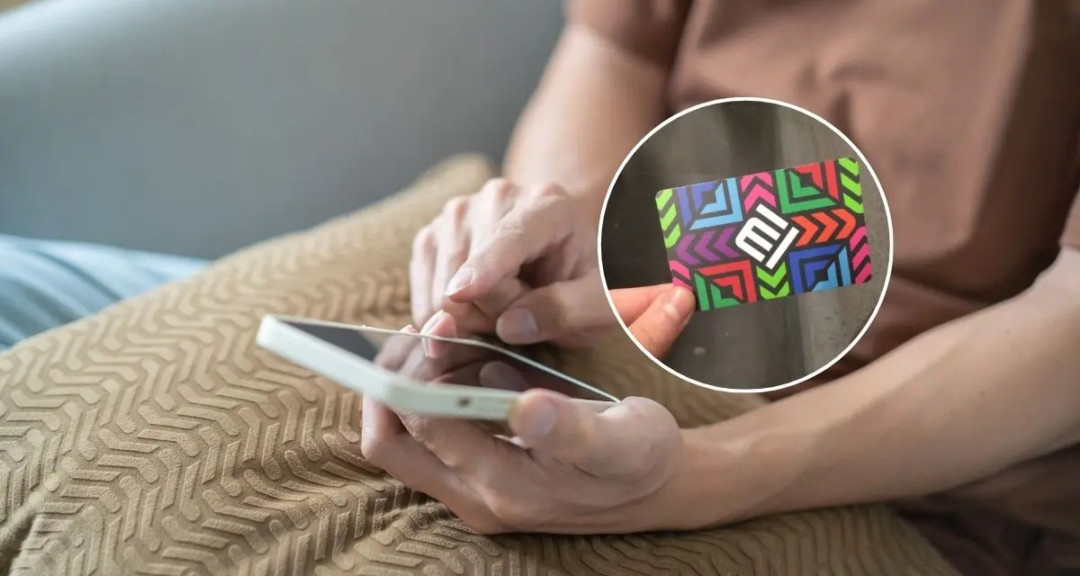 Estas son algunas recomendaciones para realizar correctamente la recarga de la Tarjeta MI. Foto: cortesía