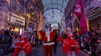 Todo sobre el Festival de las Luces 2025 en Zacatecas y fecha del Desfile Navideño