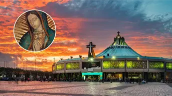 ¿Cuándo llegan los peregrinos a la Basílica de Guadalupe en 2025?
