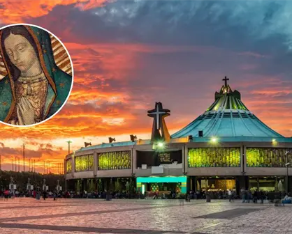 ¿Cuándo llegan los peregrinos a la Basílica de Guadalupe en 2025?