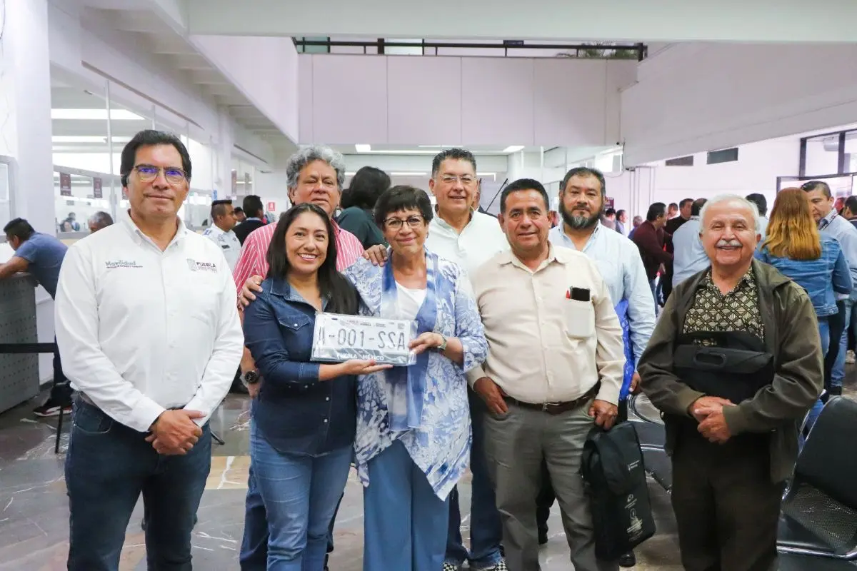 Entérate de los costos de los tramites vehiculares en Puebla para 2026. Foto: Cortesía
