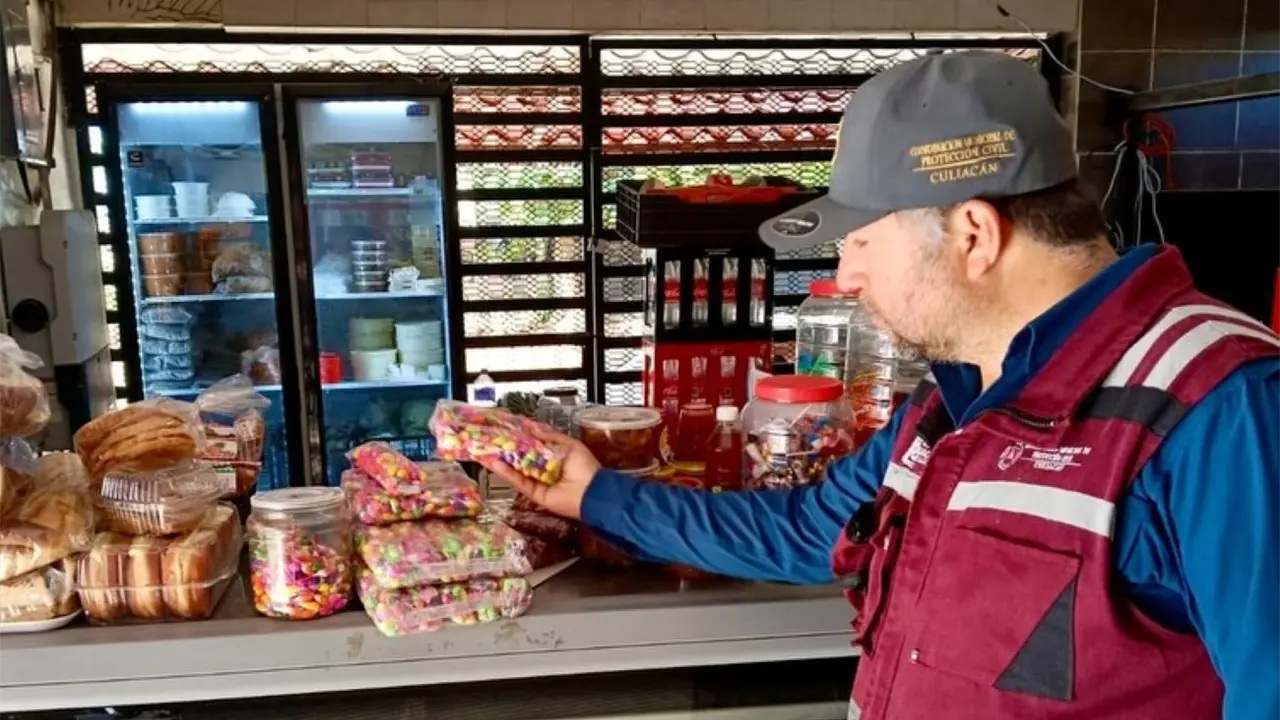 Culiacán promueve fiestas seguras y libres de pirotecnia: un llamado a proteger a niños, adultos y mascotas. Foto: Protección Civil Culiacán