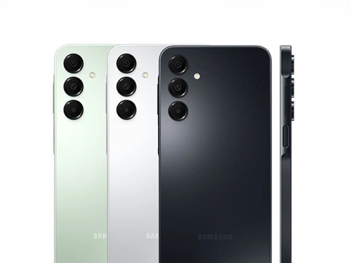 Este smartphone de Samsung.viene con 6 años de actualizaciones. Foto: Cortesía