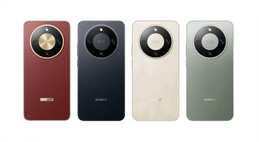 HONOR Magic8 Lite viene con batería de 7,500 mAh y carga rápida de 66 W. Foto: Cortesía