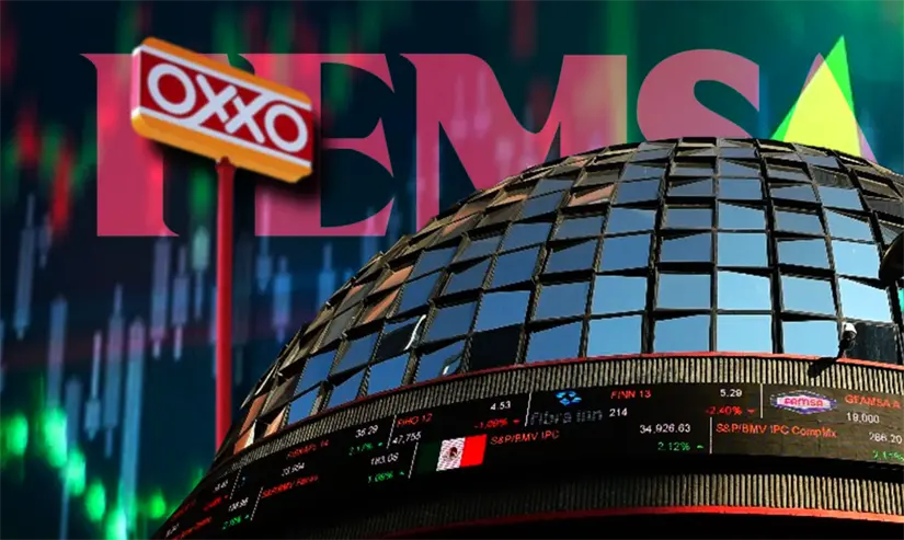 FEMSA el conglomerado propietario de OXXO. Foto: cortesía.