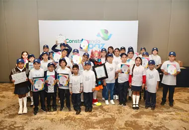 Culiacán reconoce a su "Gente de Paz"