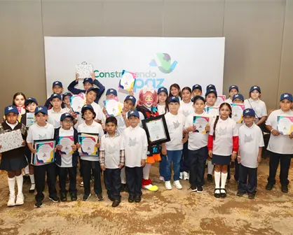 Culiacán reconoce a su "Gente de Paz"