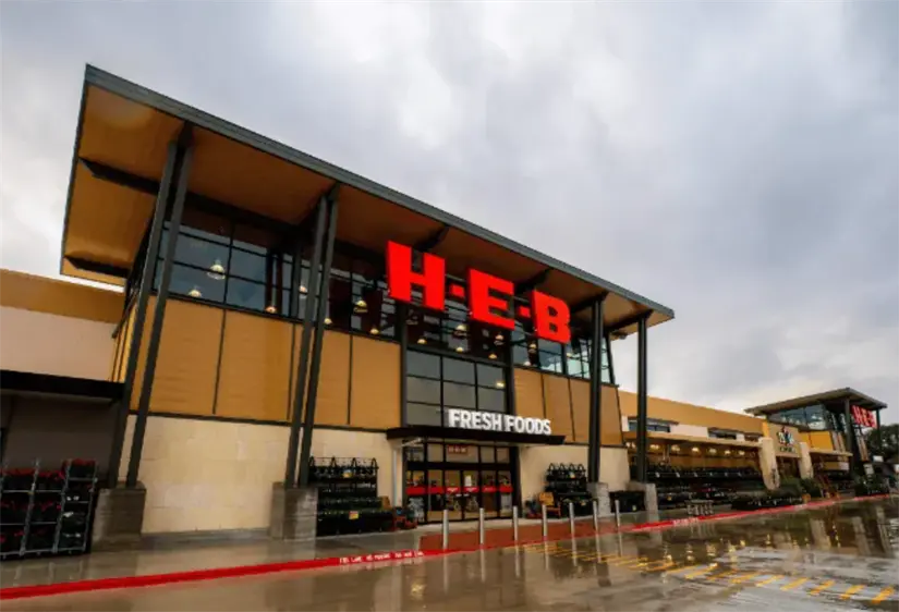 HEB cumple 120 años en Estados Unidos este 2025. Foto: cortesía.