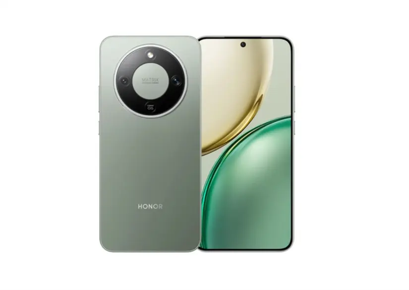 HONOR Magic8 Lite con cámara principal de 108 MP. Foto: Cortesía