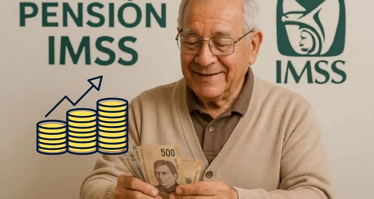 Estos son los documentos que necesitas para solicitar el aumento en la pensión del IMSS. Foto: cortesía