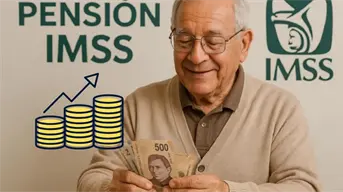 IMSS confirma aumento del 15% para pensionados a partir de enero de 2026