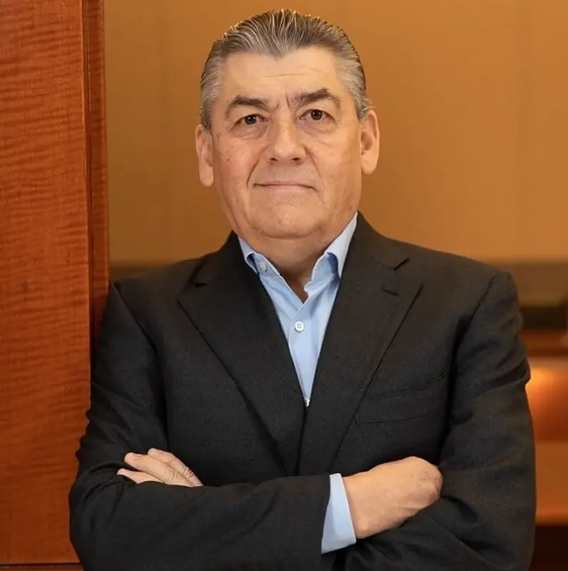 José Antonio Fernández Carbajal, presidente del consejo de FEMSA, propietaria de OXXO. Foto: cortesía.