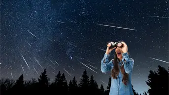 Lluvia de estrellas Gemínidas 2025: ¿Cuándo podrá observarse desde México?