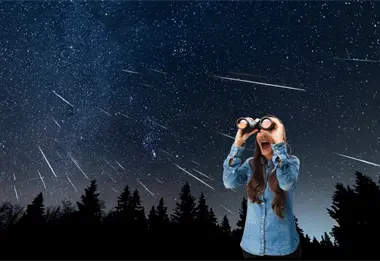 Lluvia de estrellas Gemínidas 2025: ¿Cuándo podrá observarse desde México?