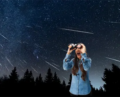 Lluvia de estrellas Gemínidas 2025: ¿Cuándo podrá observarse desde México?