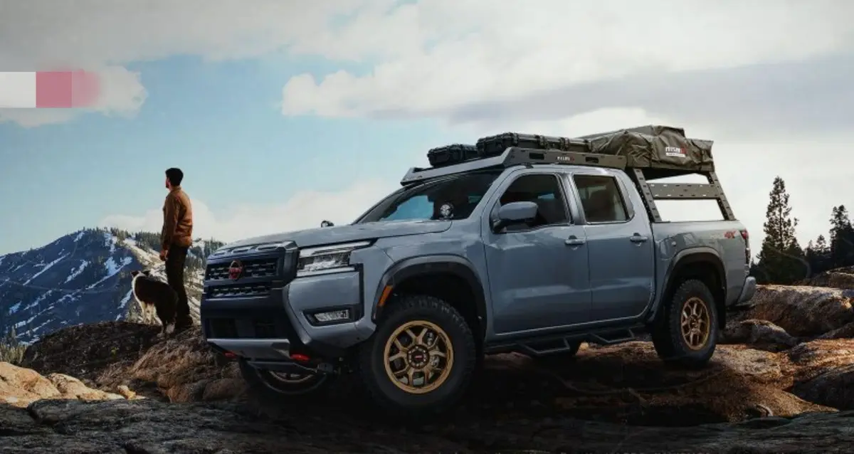 Esta versión deportiva de la Frontier llega con varias mejoras exclusivas impulsadas por NISMO.