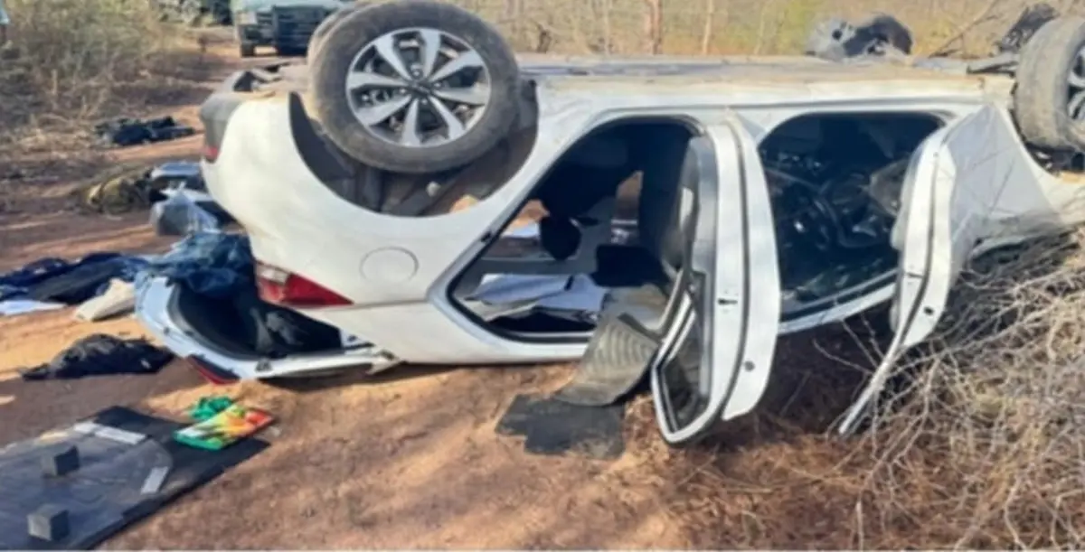 Ejército y Guardia Nacional aseguran armamento y vehículo robado en Tepuche.