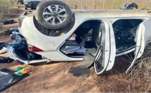 Aseguran armas, vehículo y dron tras enfrentamiento en Tepuche, Culiacán