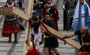 La Unesco reconoce la Pasión de Cristo de Iztapalapa como Patrimonio de la Humanidad