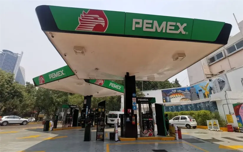 Las gasolineras de Pemex destacaron por sus precios bajos en el informe de la Profeco.