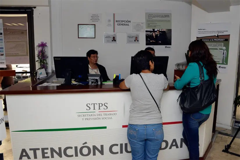 En caso de no recibir tu aguinaldo a tiempo o incluso no haberlo recibido, puedes denunciar a tu empleador a partir del 21 de diciembre. Foto: Cortesía.