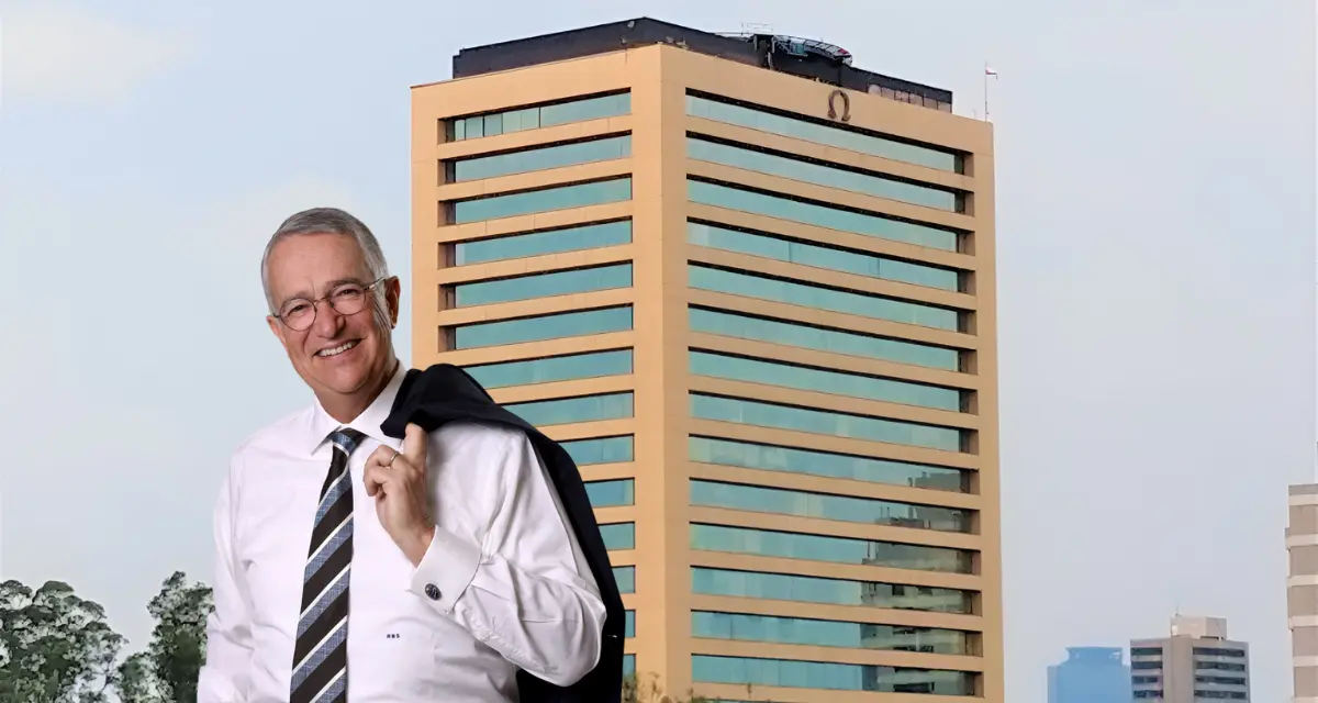 Descubre cómo luce el espacio de descanso del empresario mexicano Ricardo Salinas. Foto: Cortesía.