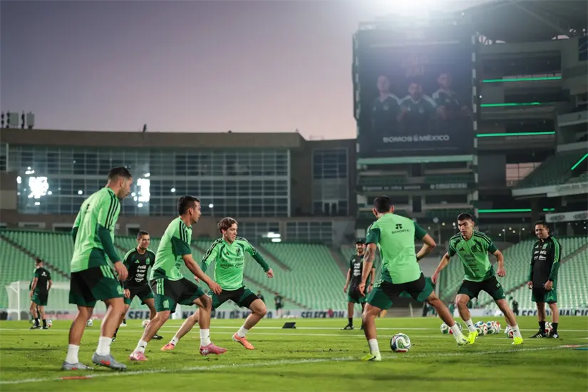 El 28 de marzo de 2026 se enfrentarán México y Portugal. Foto: Cortesía.