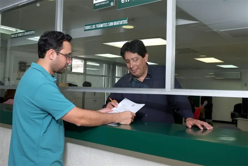 Para solicitar el aumentos se tiene que asistir a la Unidad de Medicina Familiar del IMSS. Foto: cortesía.