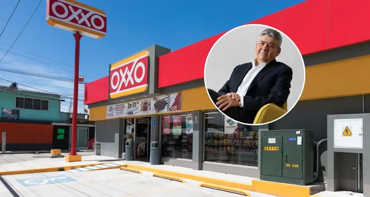 Estos son los países donde OXXO tiene sucursales. Foto: cortesía