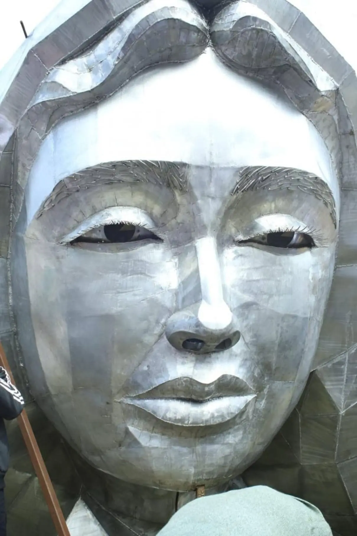 Virgen de la Misericordia de El Chorrito. Foto: Cortesía