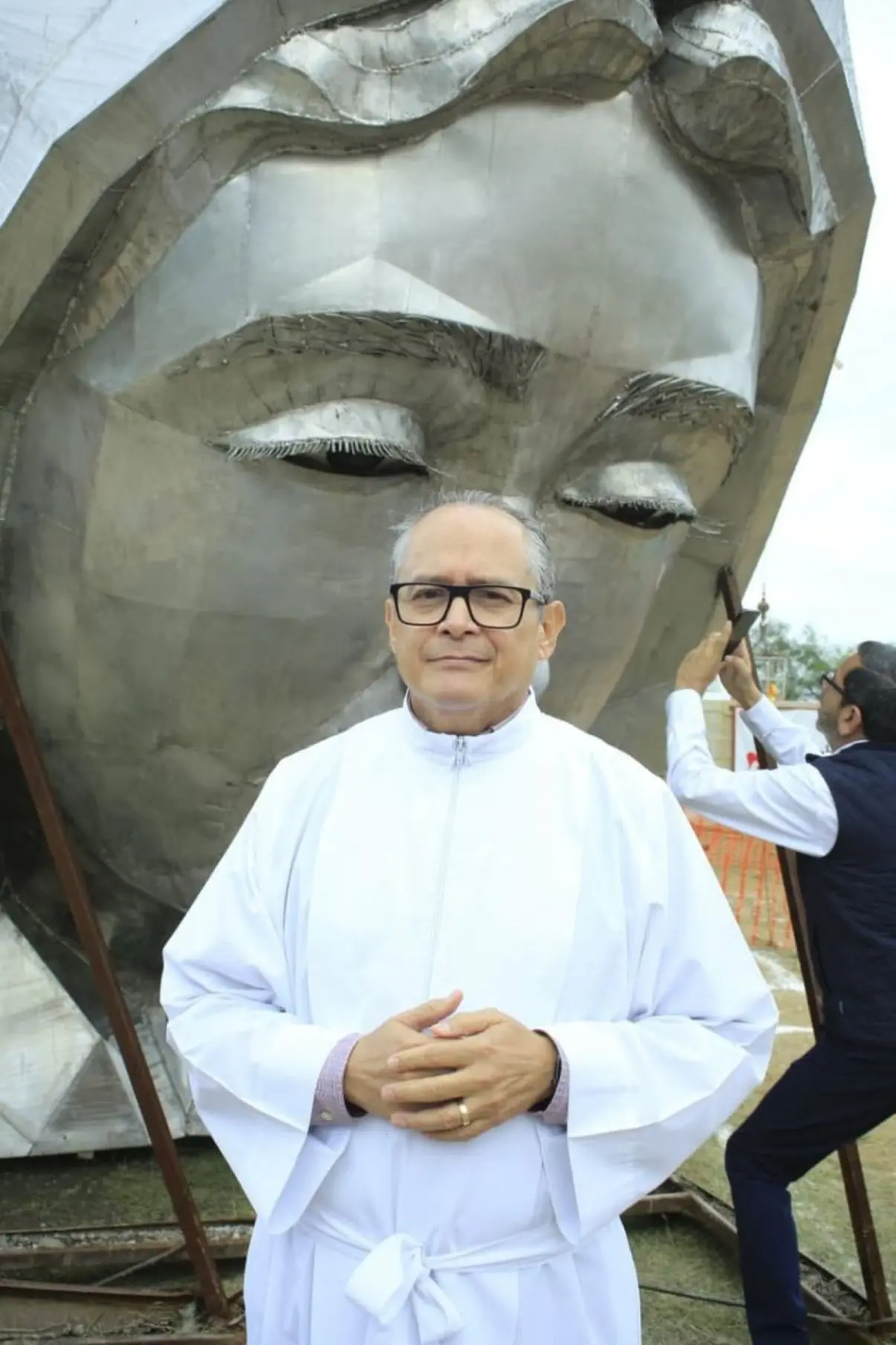 Virgen de la Misericordia. Foto: Cortesía