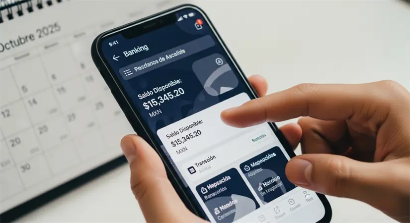 Así podrás evitar el bloqueo de tus transferencias bancarias con sencillos pasos. Foto: Cortesía.