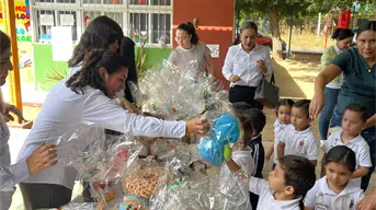 Un regalo de esperanza en Navidad: “Abrazo Mágico” llega al Preescolar SEPyC Pradera Dorada en Mazatlán