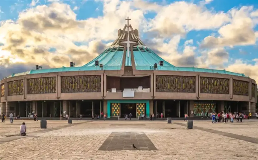 Actividades en la Basílica de Guadalupe este 11 y 12 de diciembre. Foto: cortesía.