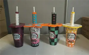 Cinépolis trae de regreso los vasos Demon Slayer; dónde están disponibles y precio