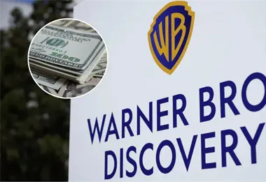 As&iacute; es el valor de Warner Bros. Discovery, la compa&ntilde;&iacute;a detr&aacute;s de HBO, CNN y DC Comics