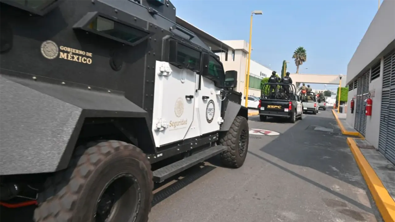 Golpe a célula delictiva en Durango y Coahuila: fuerzas federales realizan operativo conjunto.