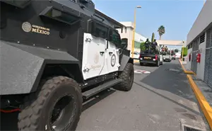 Fuerzas federales detienen a seis personas vinculadas con célula delictiva en Durango y Coahuila