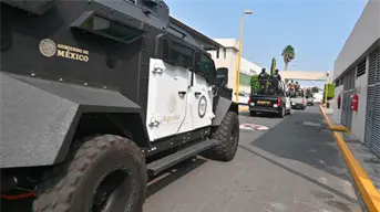 Fuerzas federales detienen a seis personas vinculadas con célula delictiva en Durango y Coahuila