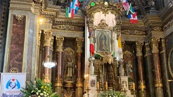 Día de la Virgen 2025 en Guadalajara; hora de las Mañanitas y misas en el Santuario