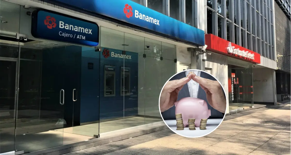 Los bancos de México revelan las razones más comunes por las que los clientes pierden dinero. Foto: Cortesía.