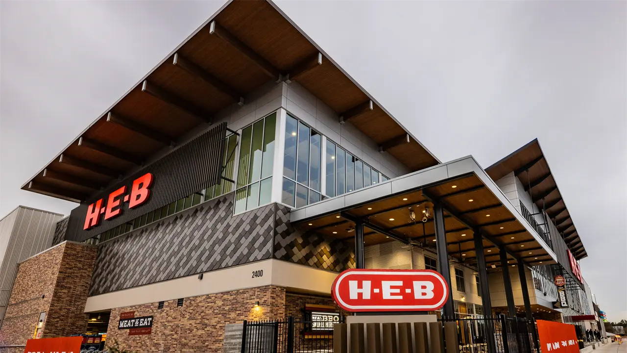 Estos son los estados de México que cuentan con HEB. Foto: Cortesía.