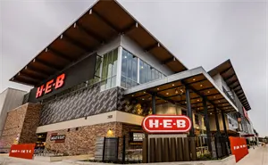 ¿En qué estados de México hay HEB?