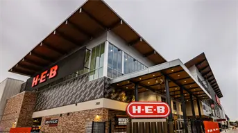 ¿En qué estados de México hay HEB?