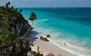 ¿Buscas calor en diciembre? Estas playas de México son  el destino ideal para olvidar el invierno